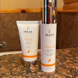 Image Skincare Vital C Hydrating Serum & Water Burst